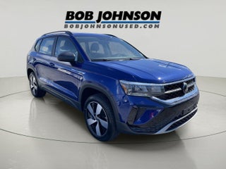 2023 Volkswagen Taos S