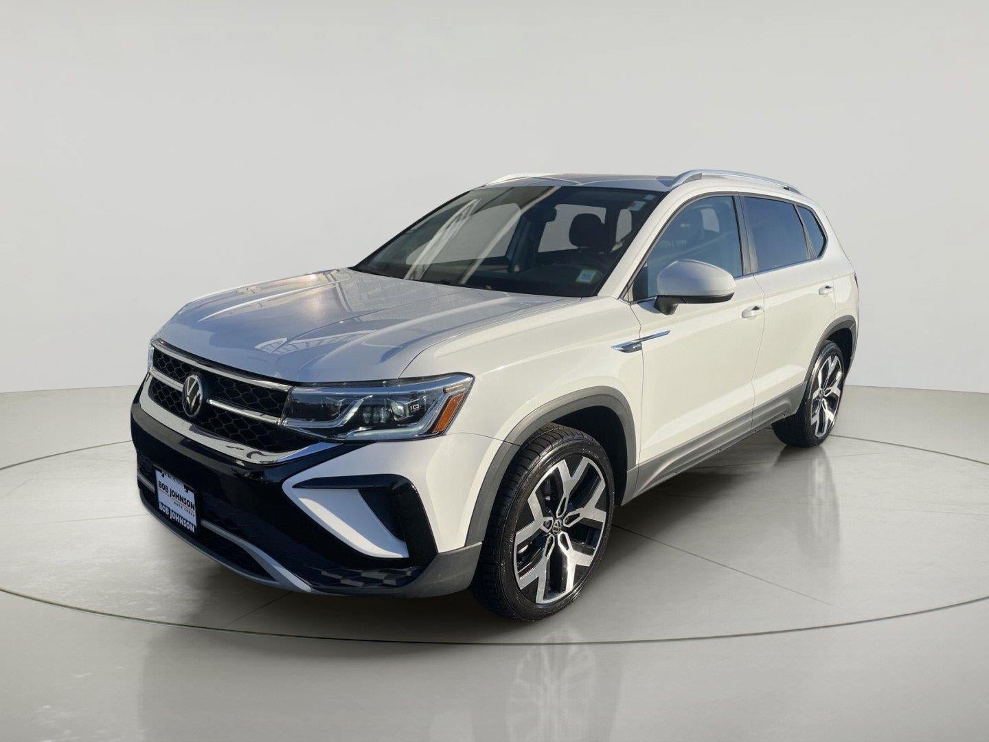 2022 Volkswagen Taos SEL