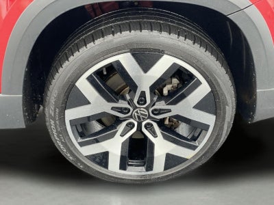 2022 Volkswagen Taos SEL