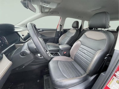 2022 Volkswagen Taos SEL