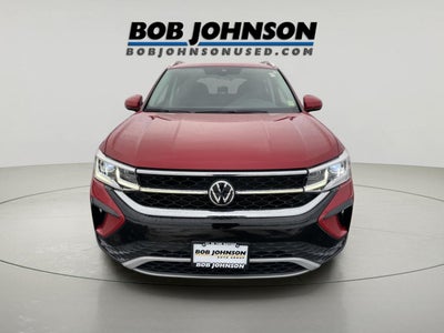 2022 Volkswagen Taos SEL