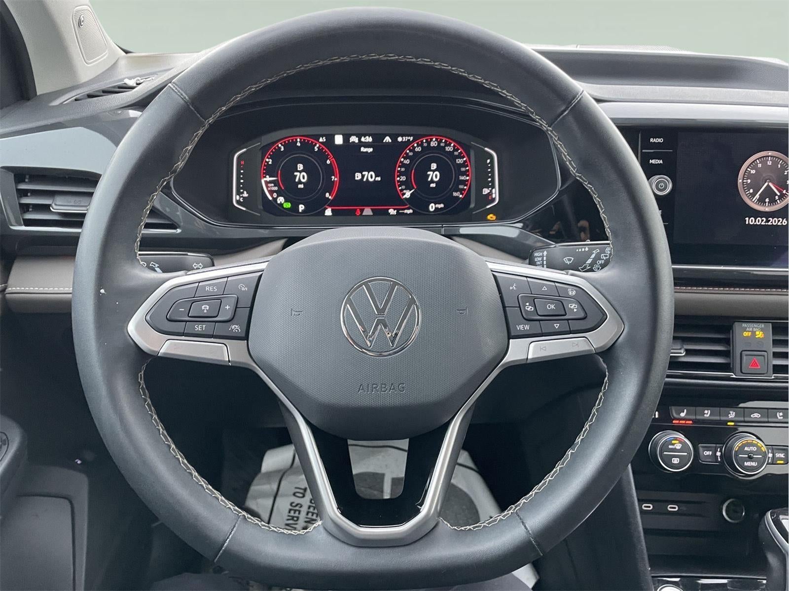 2022 Volkswagen Taos SEL