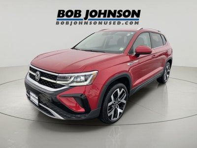 2022 Volkswagen Taos SEL