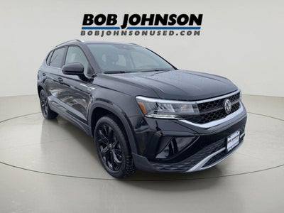 2023 Volkswagen Taos SE