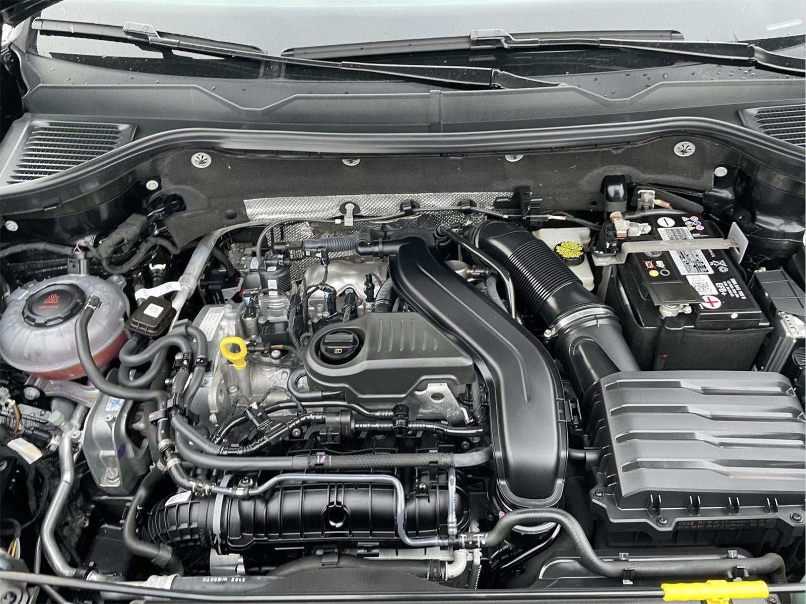 2023 Volkswagen Taos SE