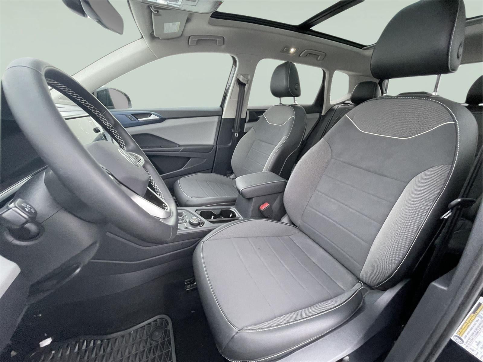 2023 Volkswagen Taos SE