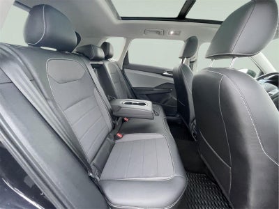 2023 Volkswagen Taos SE