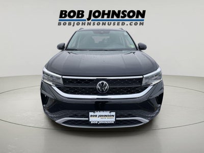 2023 Volkswagen Taos SE