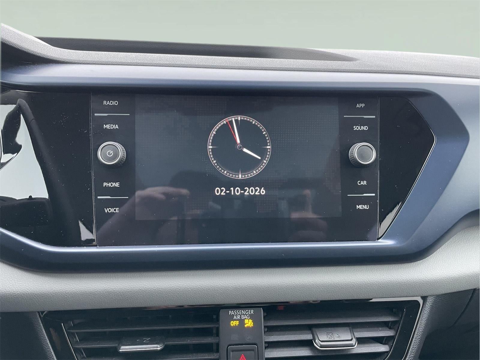 2023 Volkswagen Taos SE