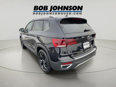 2023 Volkswagen Taos SE