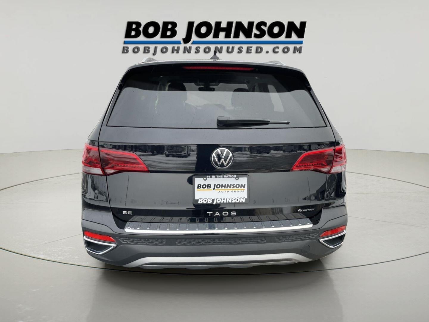 2023 Volkswagen Taos SE