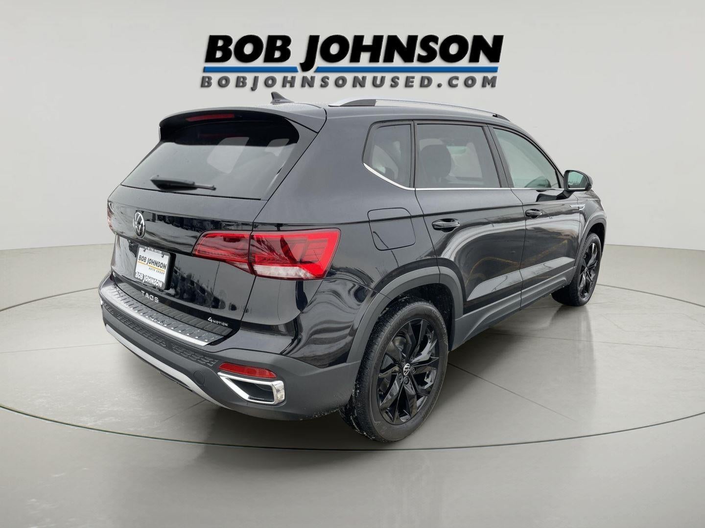 2023 Volkswagen Taos SE