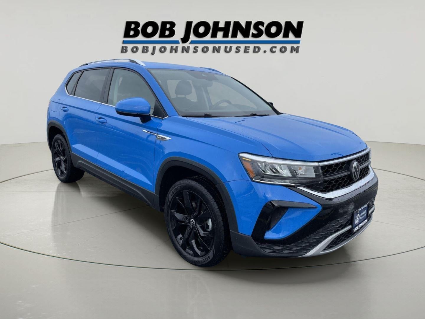 2023 Volkswagen Taos SE