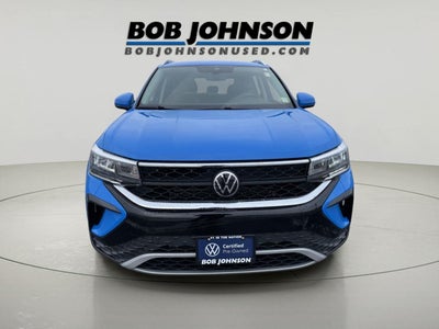 2023 Volkswagen Taos SE