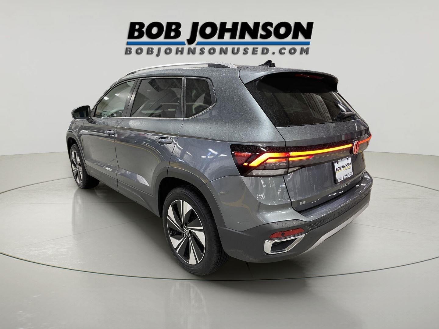 2025 Volkswagen Taos SE