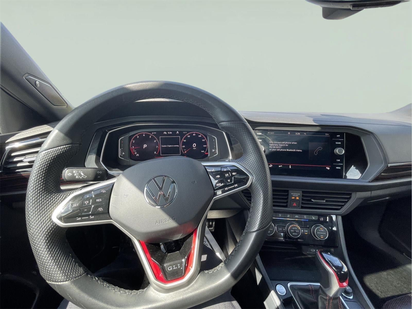 2023 Volkswagen Jetta GLI Autobahn