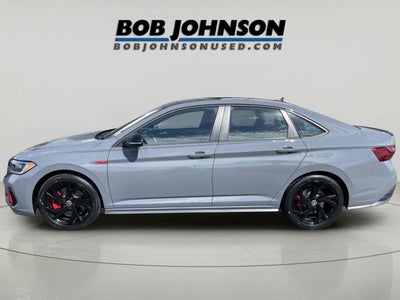 2023 Volkswagen Jetta GLI Autobahn