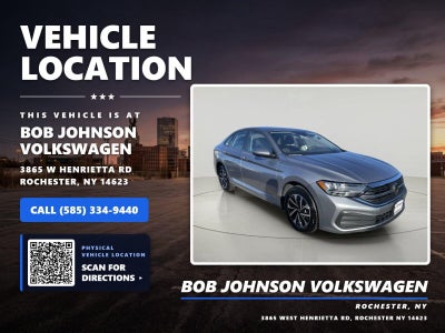 2024 Volkswagen Jetta S