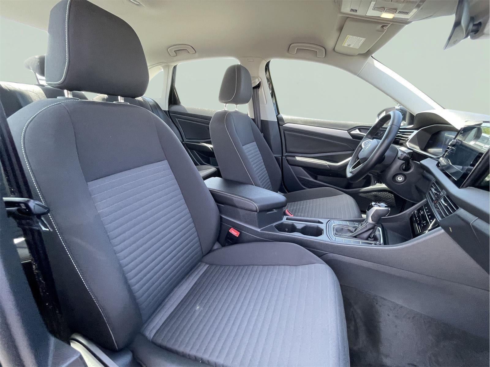 2025 Volkswagen Jetta S