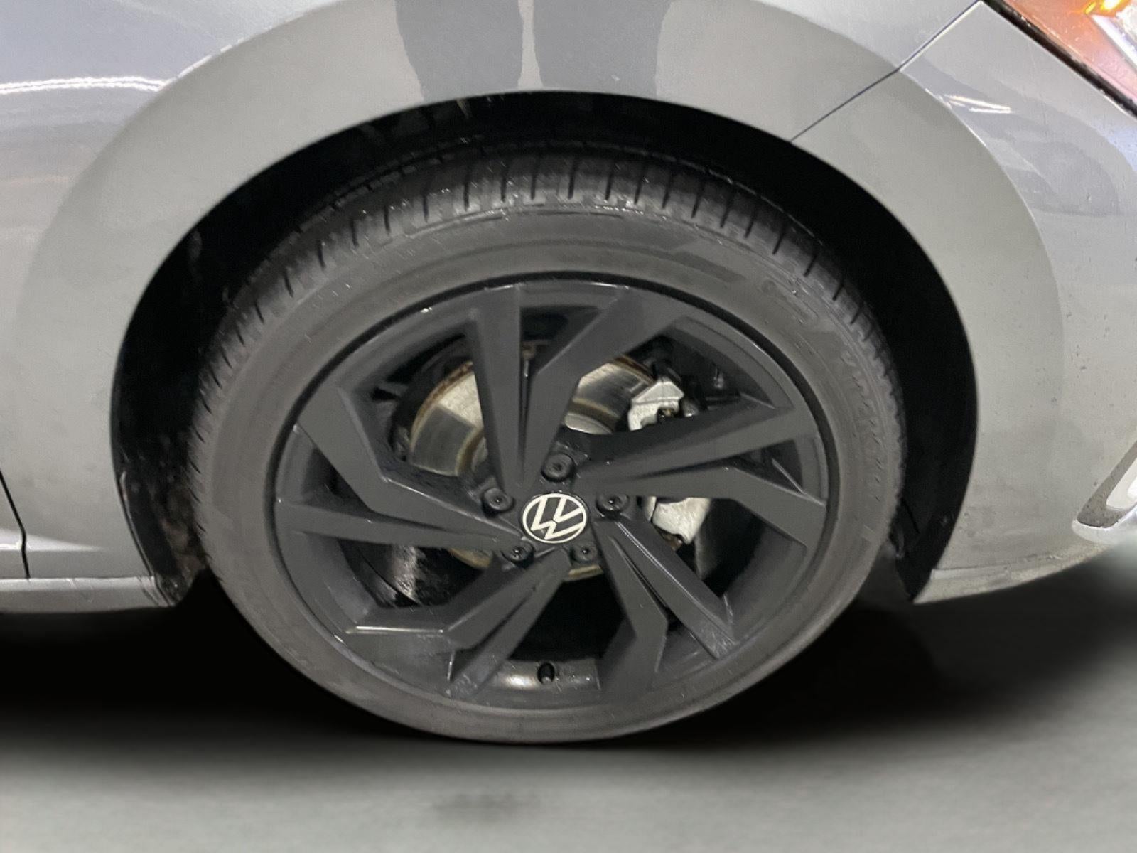 2025 Volkswagen Jetta SE