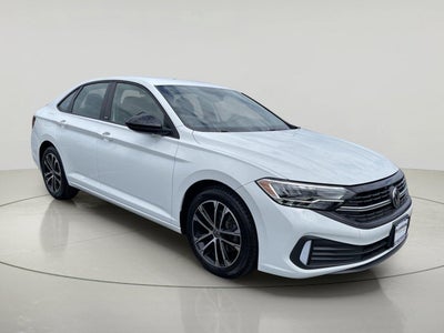 2023 Volkswagen Jetta Sport
