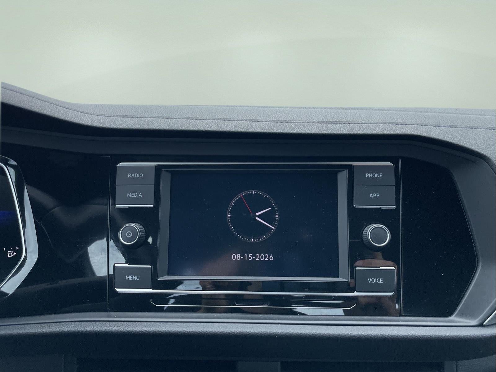 2023 Volkswagen Jetta Sport