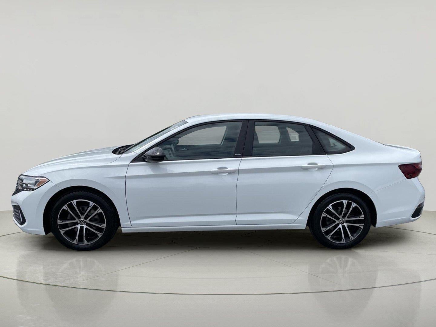 2023 Volkswagen Jetta Sport