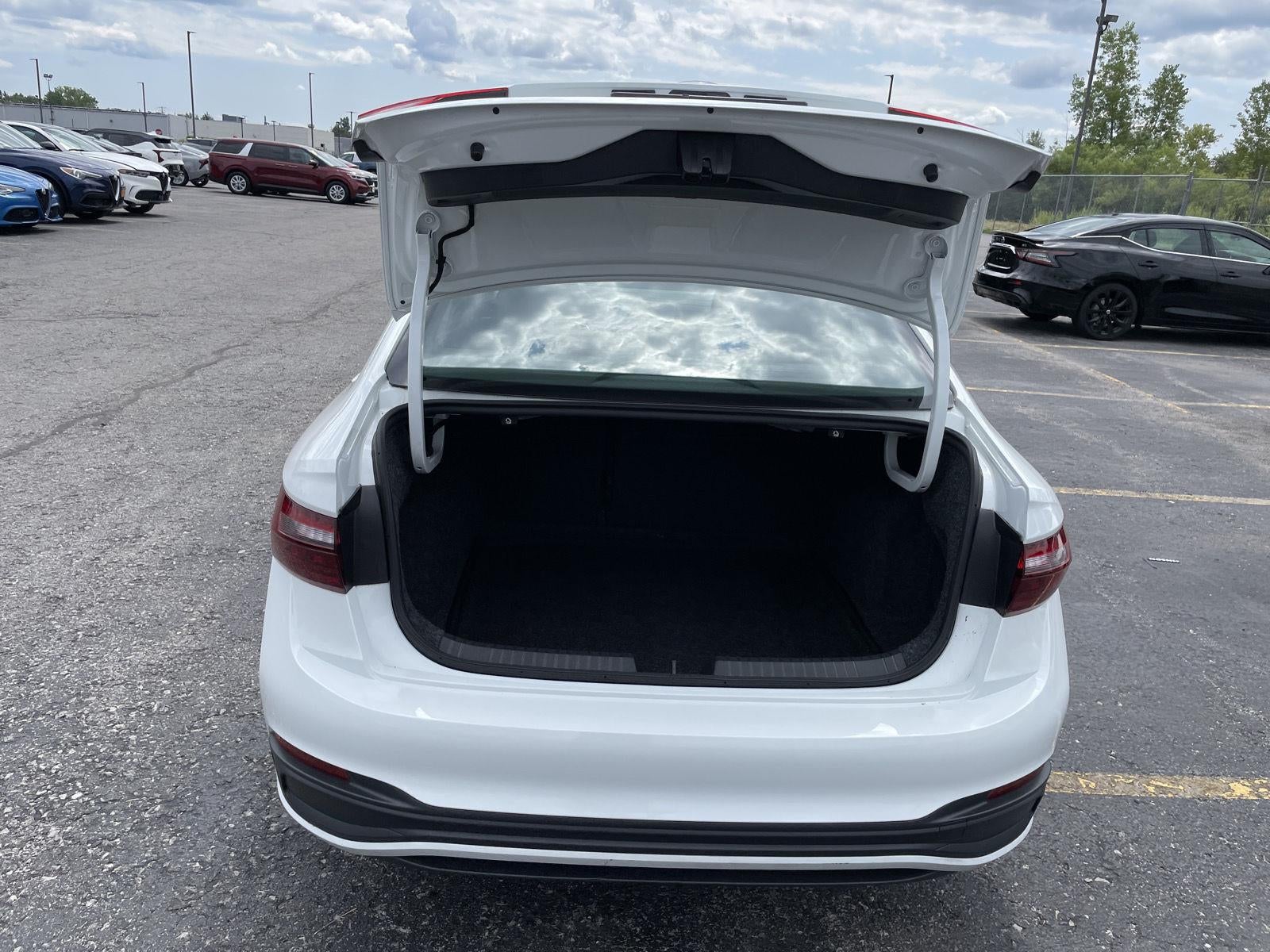 2023 Volkswagen Jetta Sport