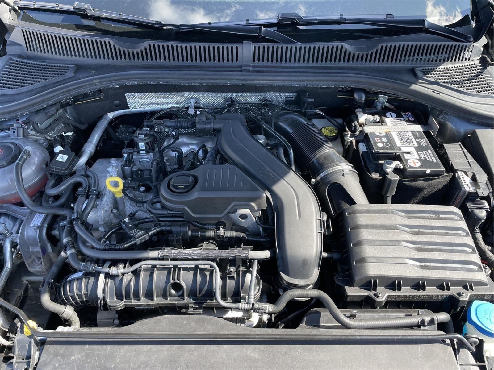 2023 Volkswagen Jetta SE