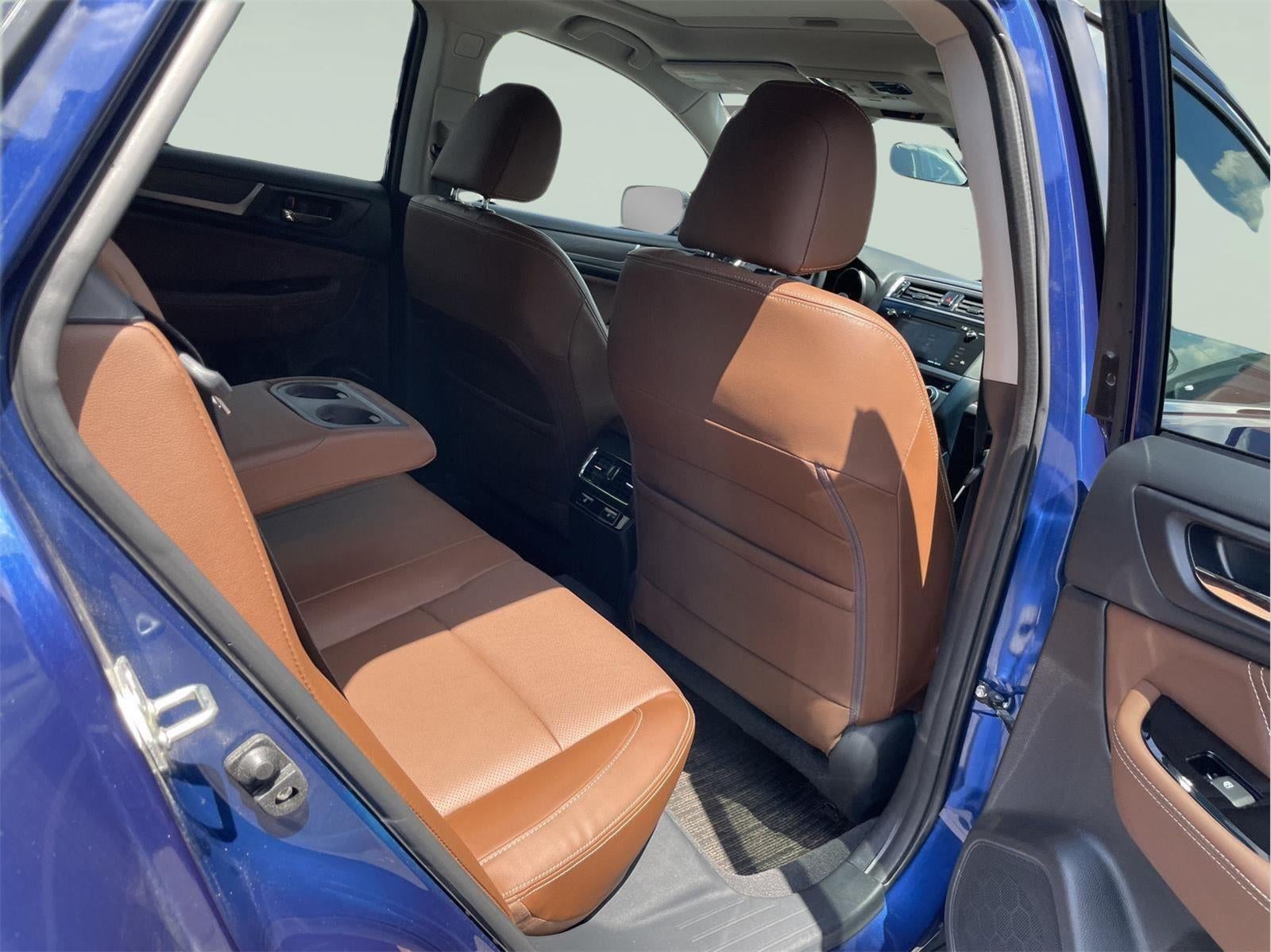 2017 Subaru Outback Touring