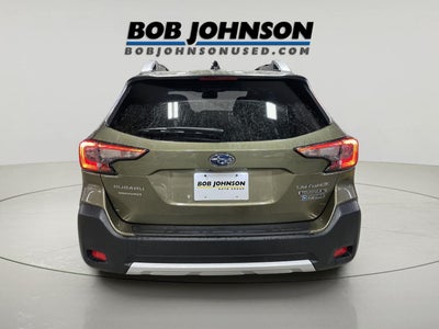 2023 Subaru Outback Touring XT