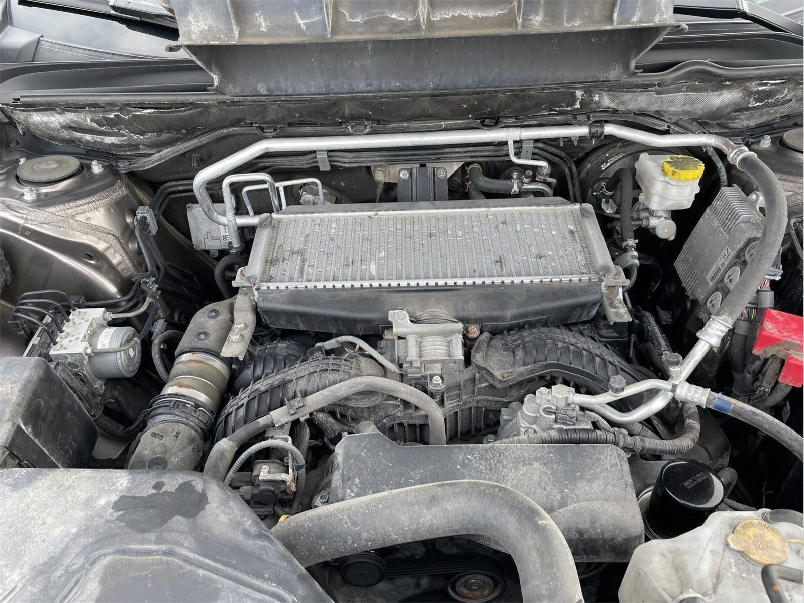 2022 Subaru Ascent Limited