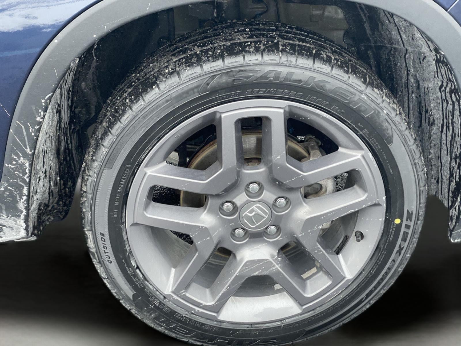 2023 Honda Passport EX-L