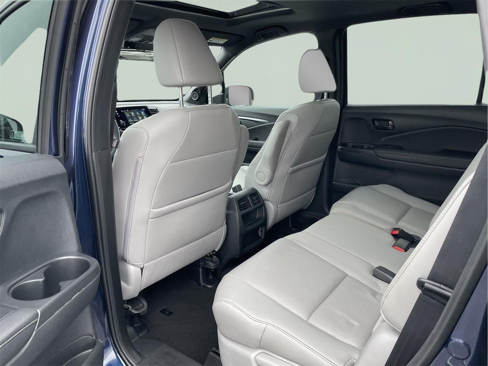 2023 Honda Passport EX-L