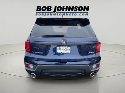 2023 Honda Passport EX-L