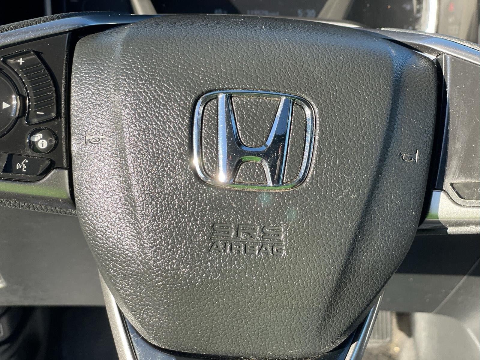 2017 Honda CR-V EX