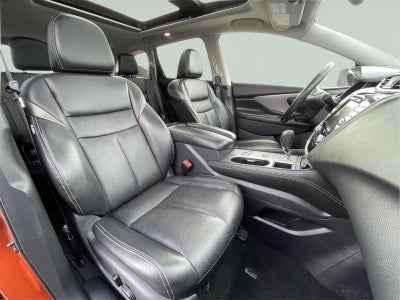 2019 Nissan Murano SL
