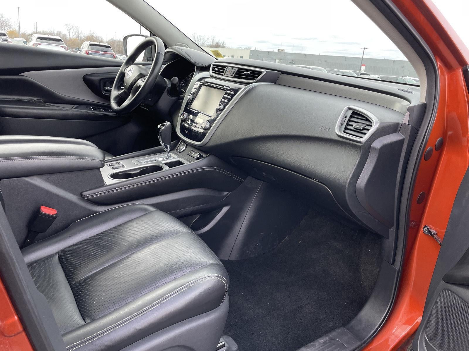 2019 Nissan Murano SL