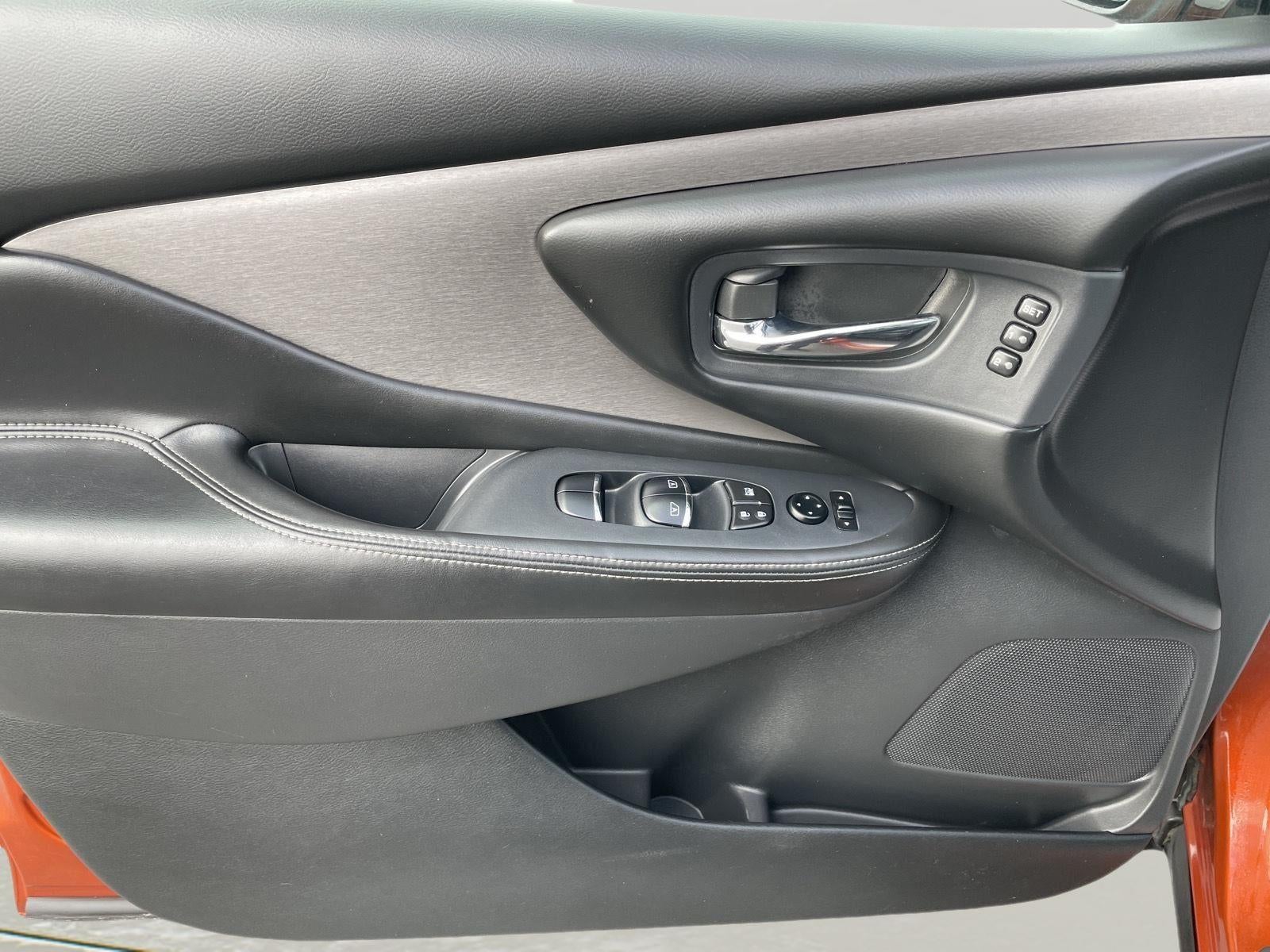 2019 Nissan Murano SL