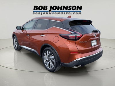 2019 Nissan Murano SL