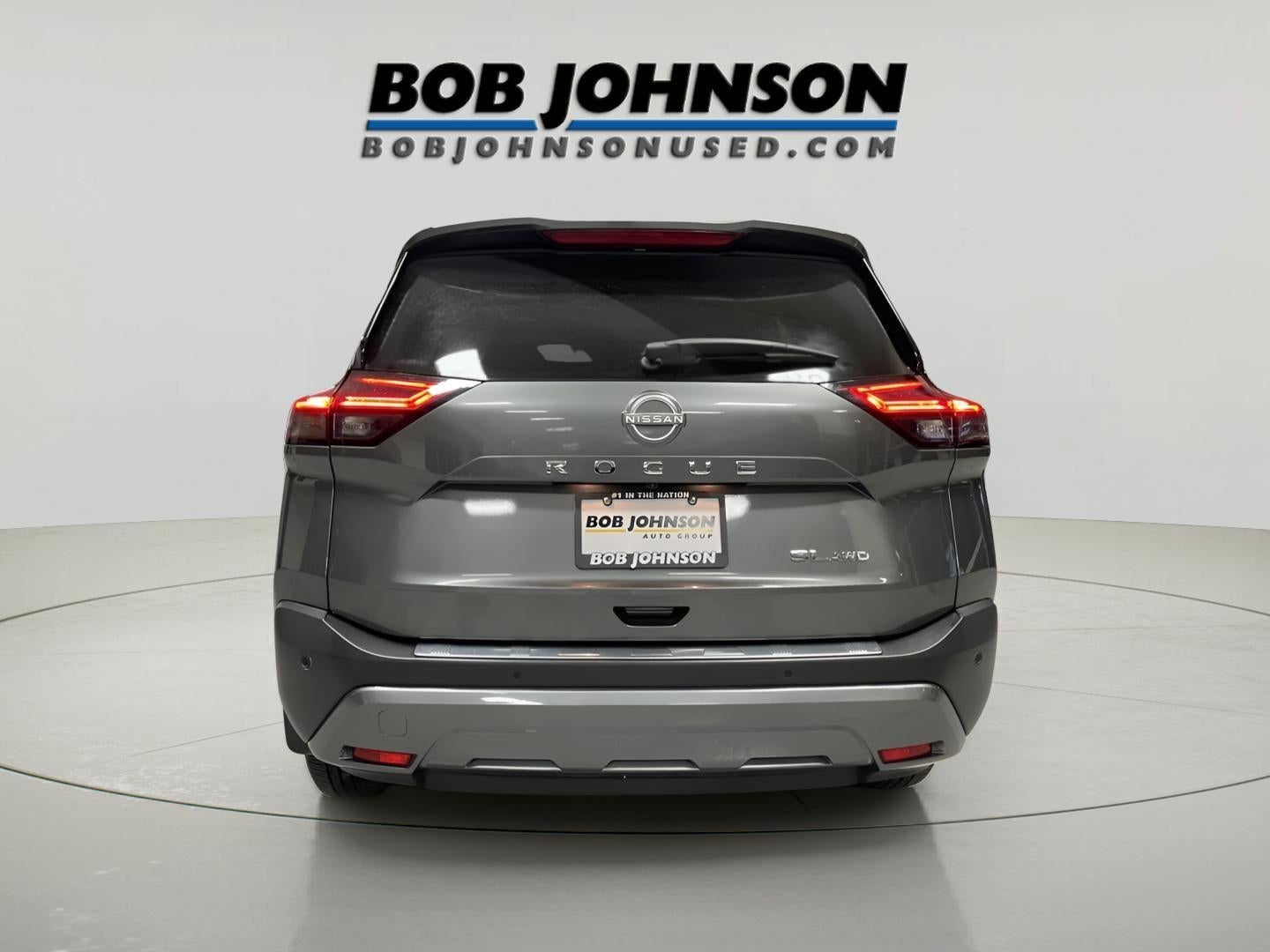 2022 Nissan Rogue SL