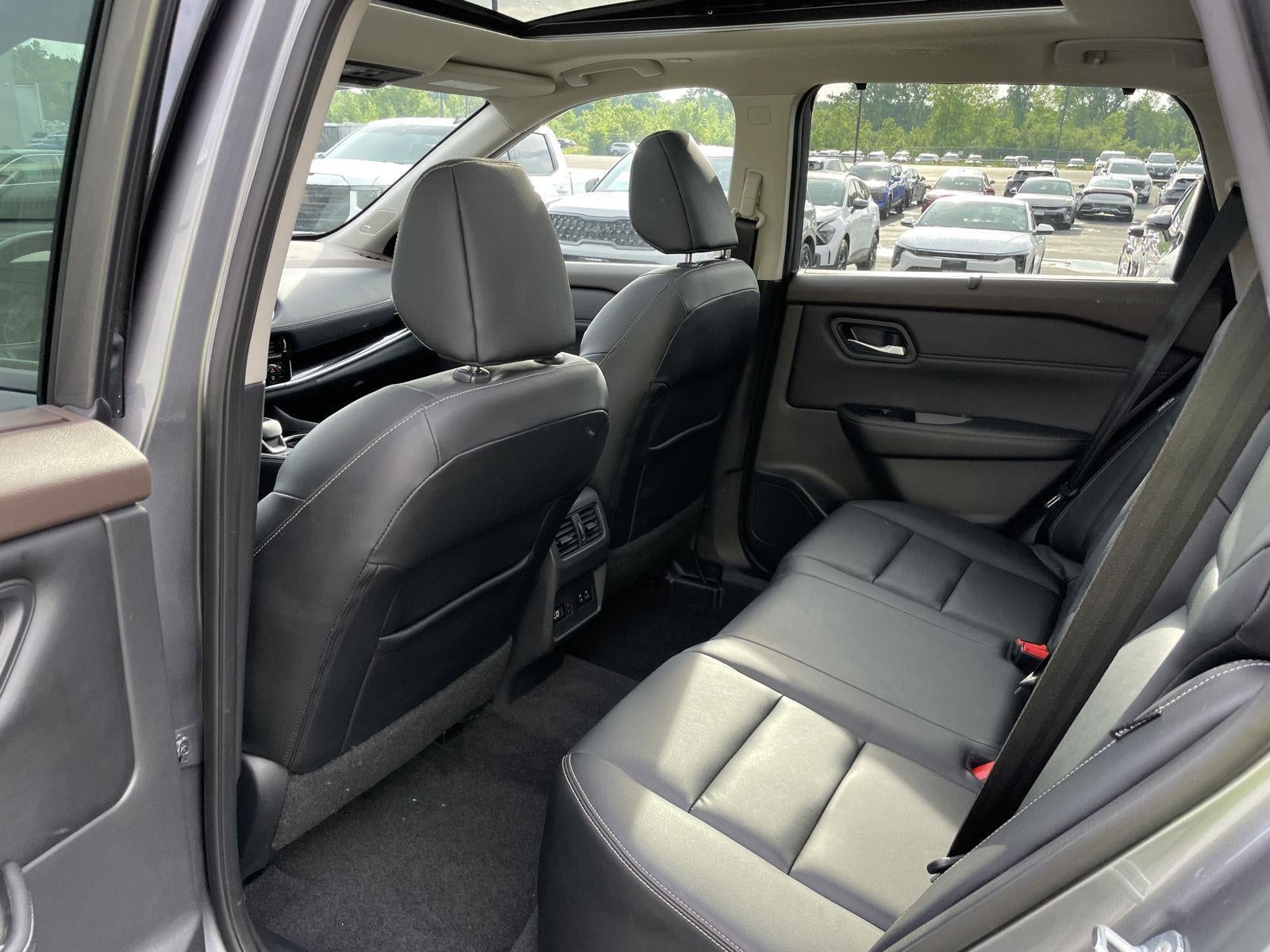 2022 Nissan Rogue SL