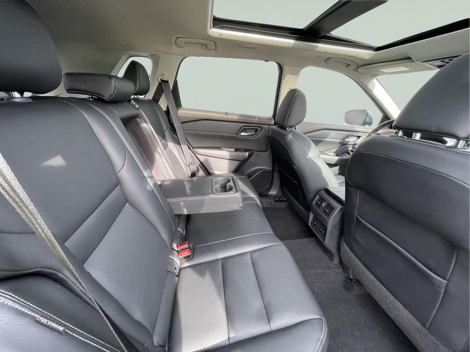 2022 Nissan Rogue SL