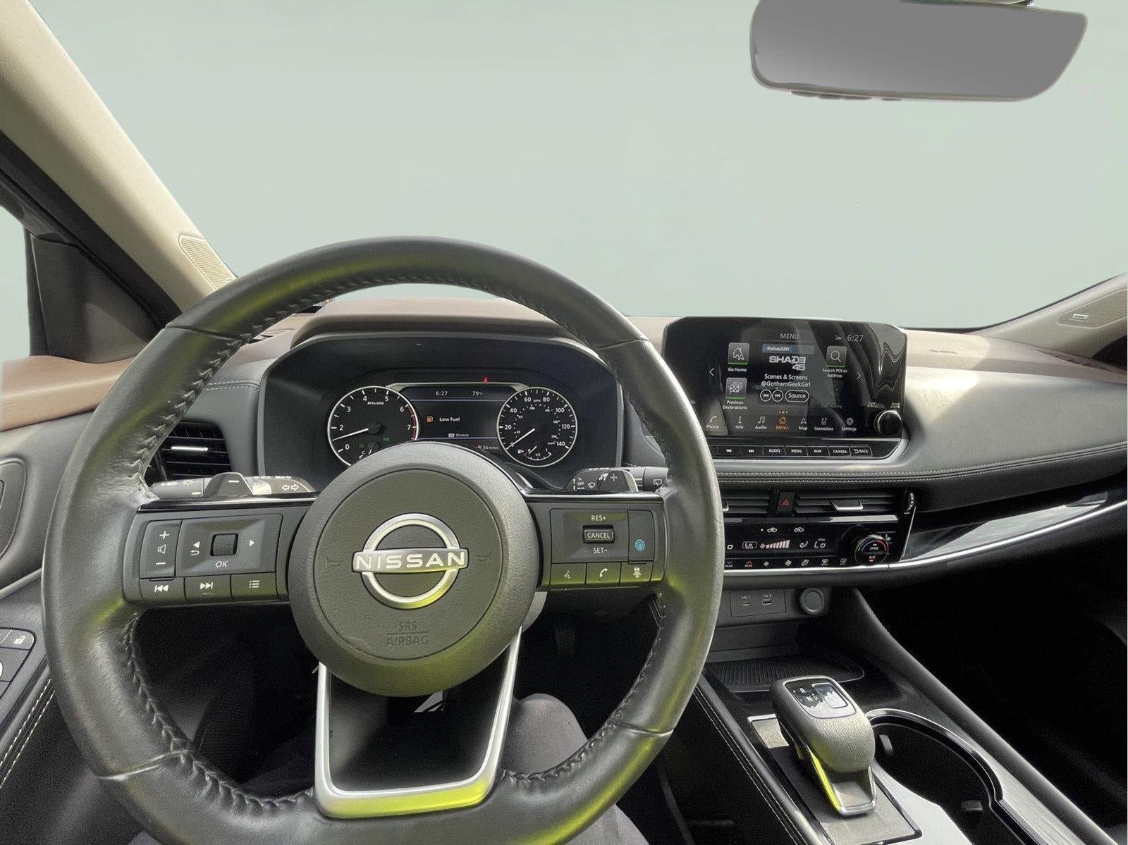2022 Nissan Rogue SL