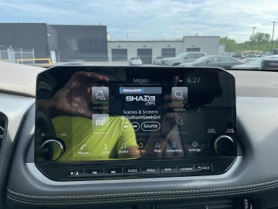 2022 Nissan Rogue SL