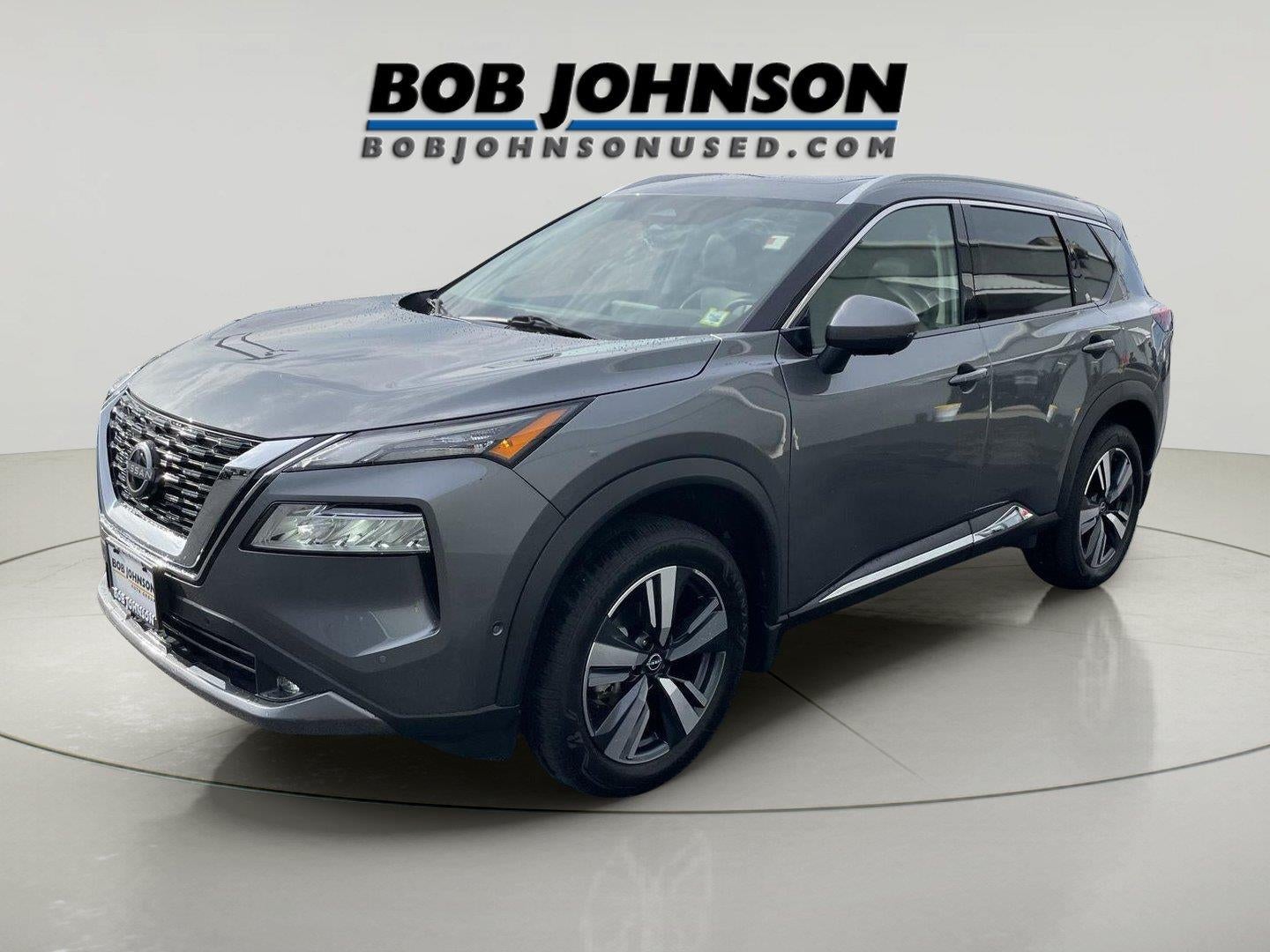 2022 Nissan Rogue SL