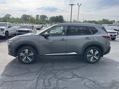 2022 Nissan Rogue SL