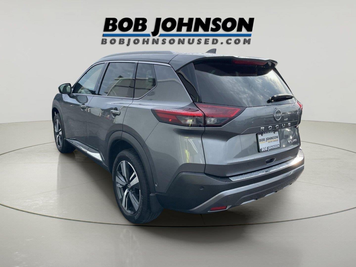 2022 Nissan Rogue SL