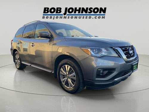 2020 Nissan Pathfinder SL