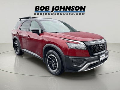 2023 Nissan Pathfinder Rock Creek